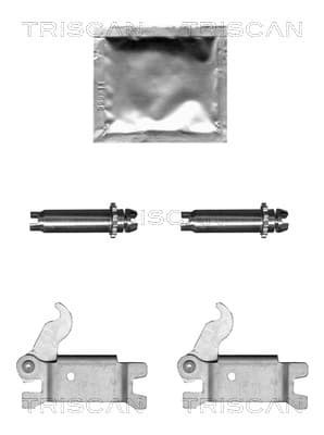 Reparationssats, expander från TRISCAN