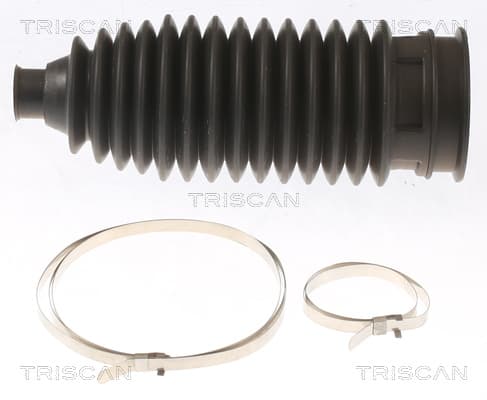 Bälgarsatz styresystem från TRISCAN