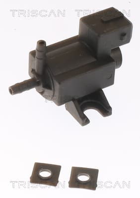 TRYCKOMVANDLERE, AVGASSTYRING