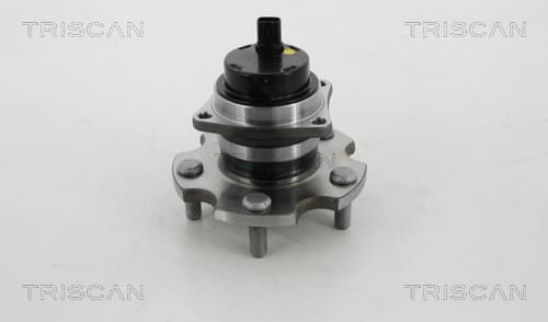 HJULNAV BAK — Bakaxel från TRISCAN