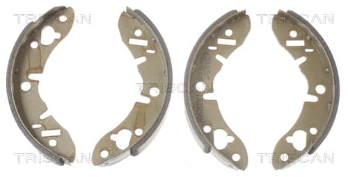 BROMSBACKAR från TRISCAN