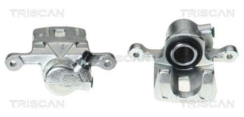 Budweg bromsok — Bakaxel vänster från TRISCAN