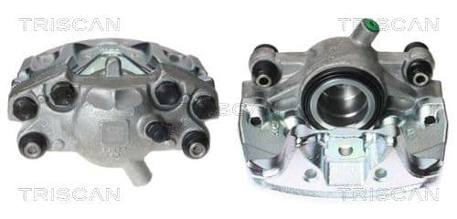 BUDWEG BROMSOK — framaxel vänster från TRISCAN