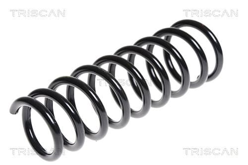 SPIRALFJÄDER BAK — Bakaxel