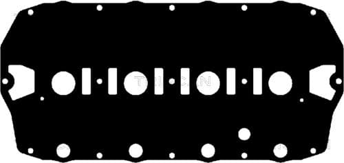 PACKNING, VENTILKÅPA