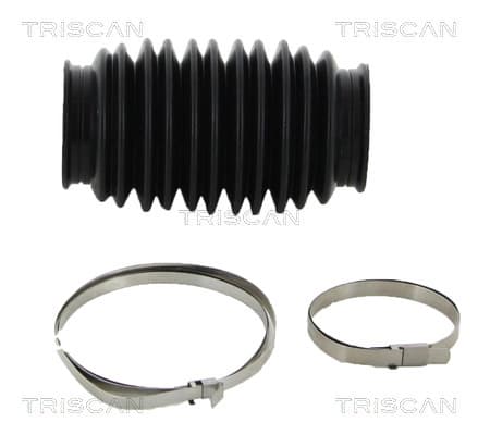 BÄLGARSATS - STYRESYSTEM