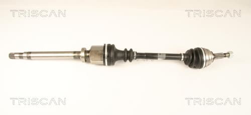 DRIVAXEL från TRISCAN
