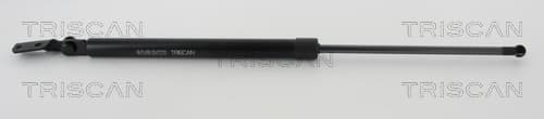 Gasfjäder bak — Bakaxel från TRISCAN