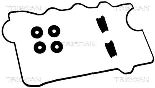 PACKNINGSSATS, VENTILKÅPA