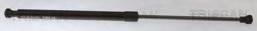 Gasfjäder bak — Bakaxel från TRISCAN