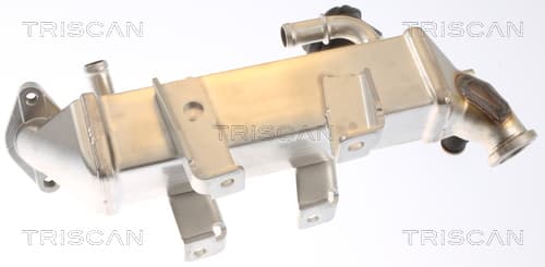 KYLARE, AVGASÅTERFÖRING