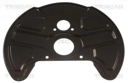 Splash shield, disc brake — framaxel från TRISCAN