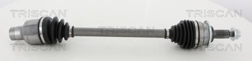 Drivaxel från TRISCAN