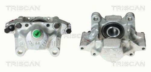 Budweg bromsok — Bakaxel höger från TRISCAN