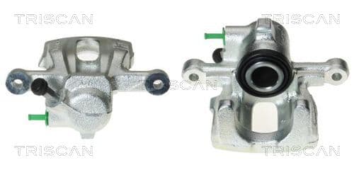 BUDWEG BROMSOK — Bakaxel höger från TRISCAN