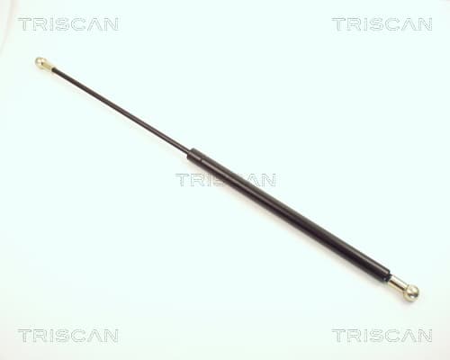 Gasfjäder bak — Bakaxel från TRISCAN