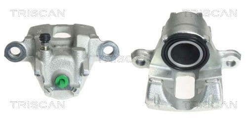 Budweg bromsok — Bakaxel höger från TRISCAN