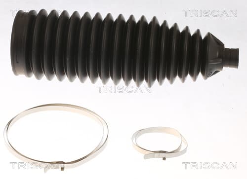 Bälgarsatz styresystem från TRISCAN