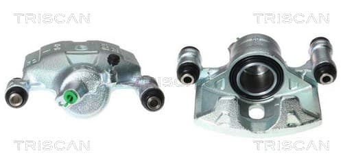 Budweg bromsok — framaxel höger från TRISCAN