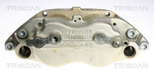 Budweg bromsok — framför axeln från TRISCAN