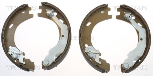 BROMSBACKAR HANDBROMS