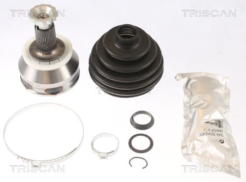 DRIVAXELKNUT från TRISCAN