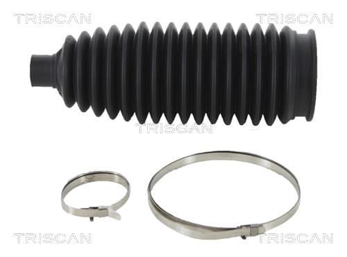 Bälgarsatz styresystem