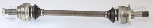 Drivaxel från TRISCAN