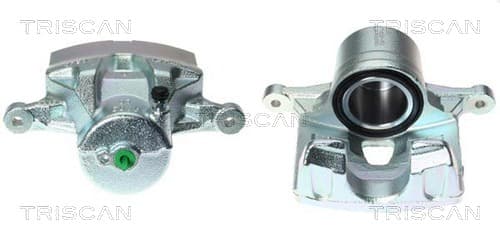 BUDWEG BROMSOK — framaxel vänster från TRISCAN