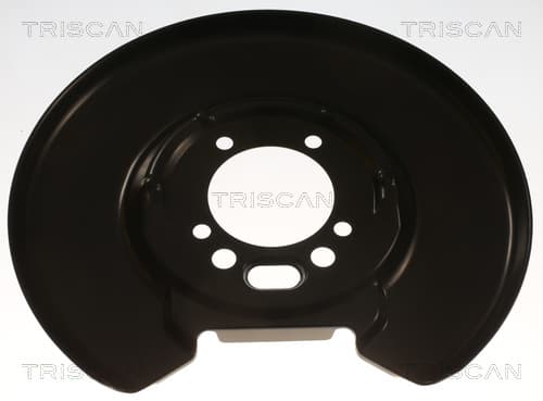 SPLASH SHIELD, DISC BRAKE — Bakaxel från TRISCAN