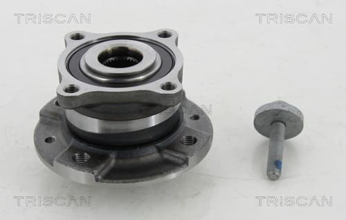 HJULLAGERSATS BAK — Bakaxel från TRISCAN