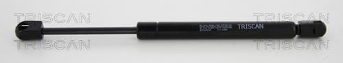 GASFJÄDER FRAM — Framaxel från TRISCAN