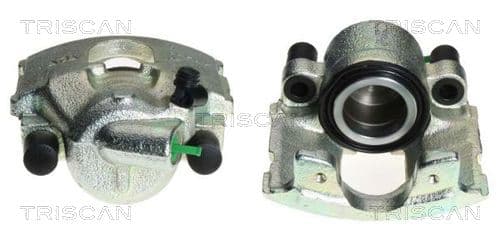 BUDWEG BROMSOK — framaxel höger från TRISCAN