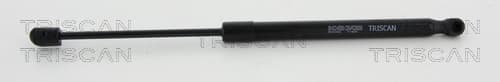 Gasfjäder bak — Bakaxel från TRISCAN