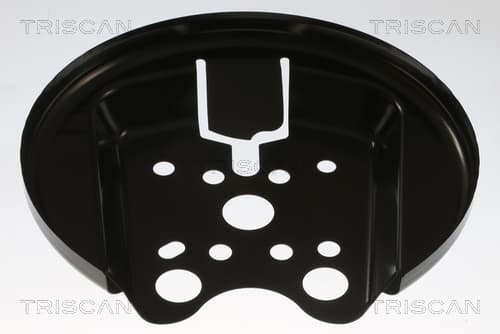 SPLASH SHIELD, DISC BRAKE — Bakaxel från TRISCAN
