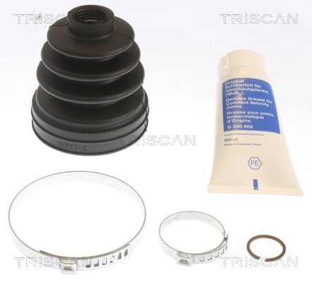 Damasksats från TRISCAN