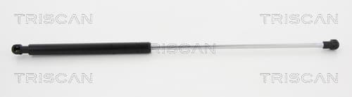 Gasfjäder bak — Bakaxel från TRISCAN