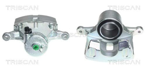 BUDWEG BROMSOK — framför axeln från TRISCAN