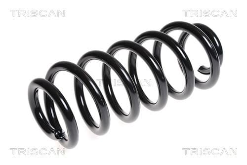 Spiralfjäder fram — framaxel från TRISCAN