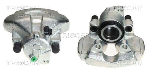 Budweg bromsok — framaxel höger från TRISCAN