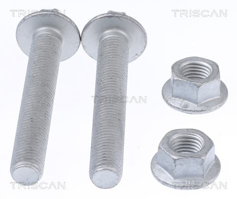 Bultsats från TRISCAN