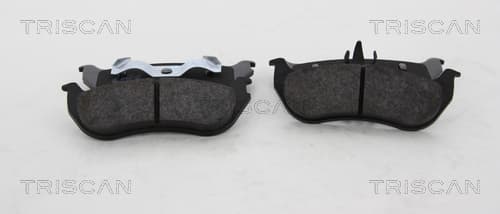 BROMSKLOSSAR BAK — Bakaxel