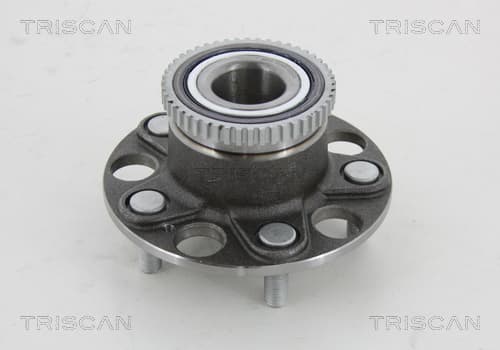 HJULNAV BAK — Bakaxel från TRISCAN