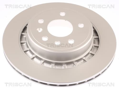 BROMSSKIVA BAK COATED — Bakaxel