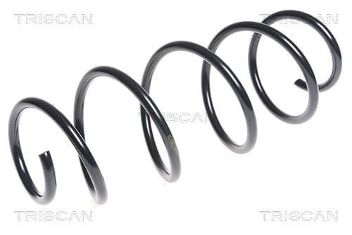 SPIRALFJÄDER FRAM — framaxel från TRISCAN