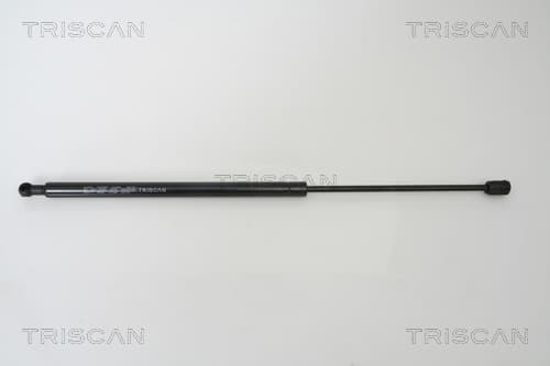 GASFJÄDER BAK — Bakaxel från TRISCAN