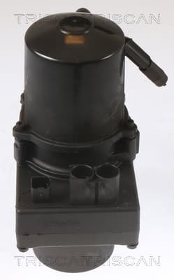 Servopump elektrisk byte från TRISCAN