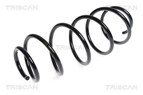 Spiralfjäder fram — framaxel från TRISCAN
