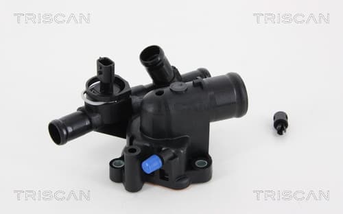 Termostat m. hus från TRISCAN