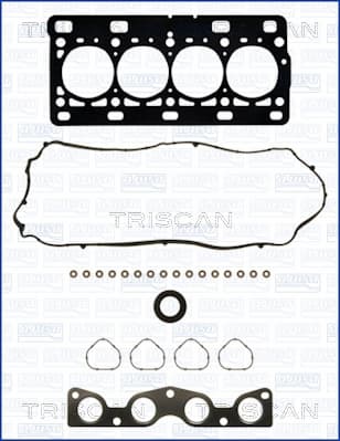 PACKNINGSSATS WITH TOPPLOCK PACKNING från TRISCAN